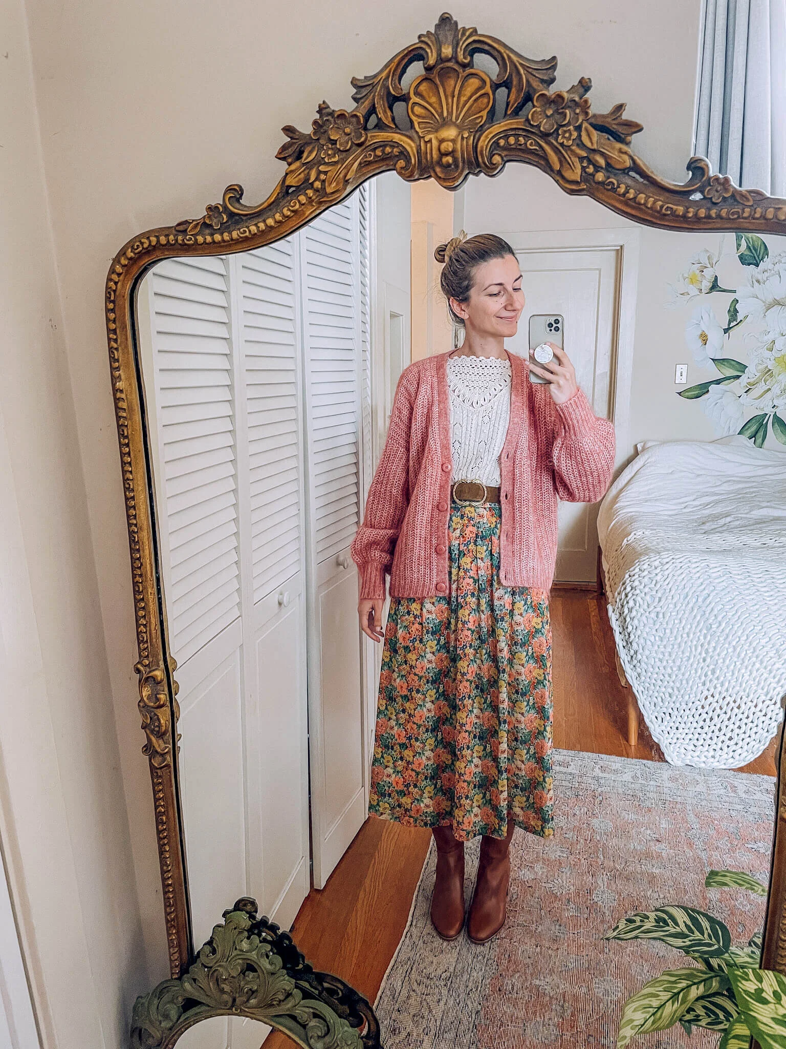 Sezane Achille Pink — zory mory